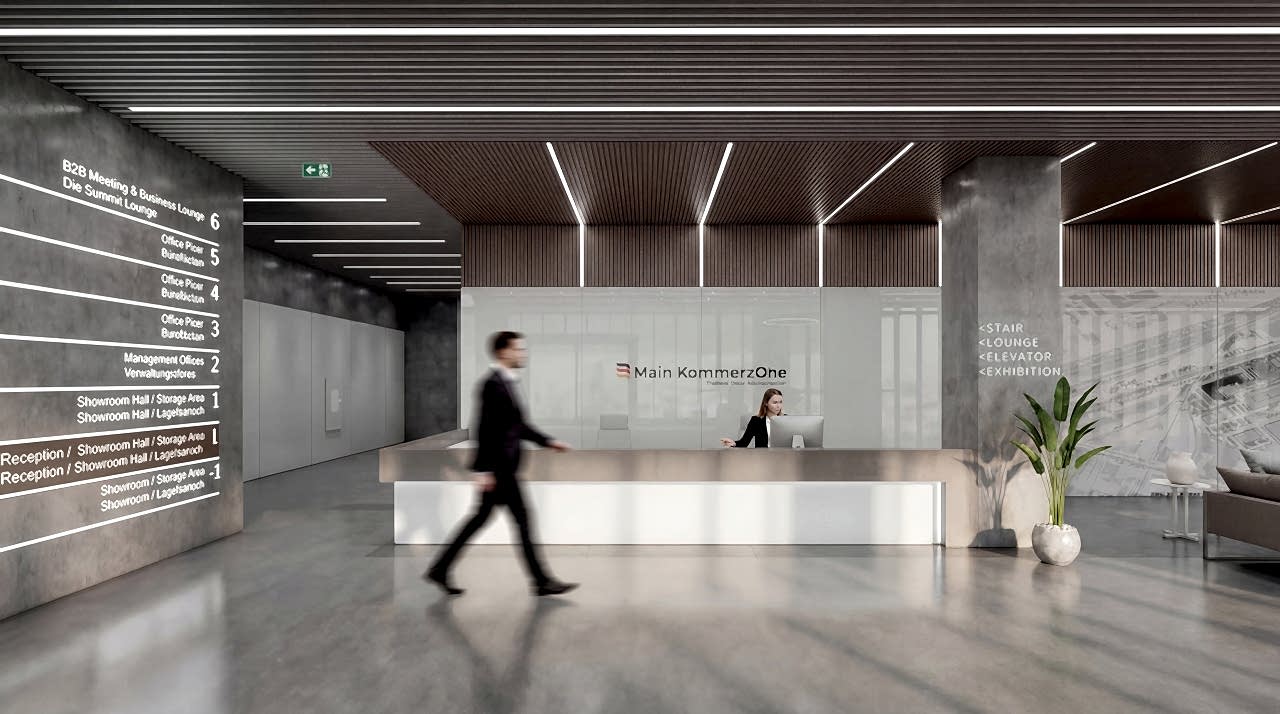 MAIN TRADE CENTER MAIN TRADE CENTER